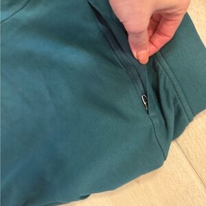 lululemon athletica Teal Joggers